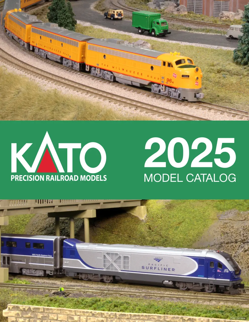 KATO - Model Catalog 2025