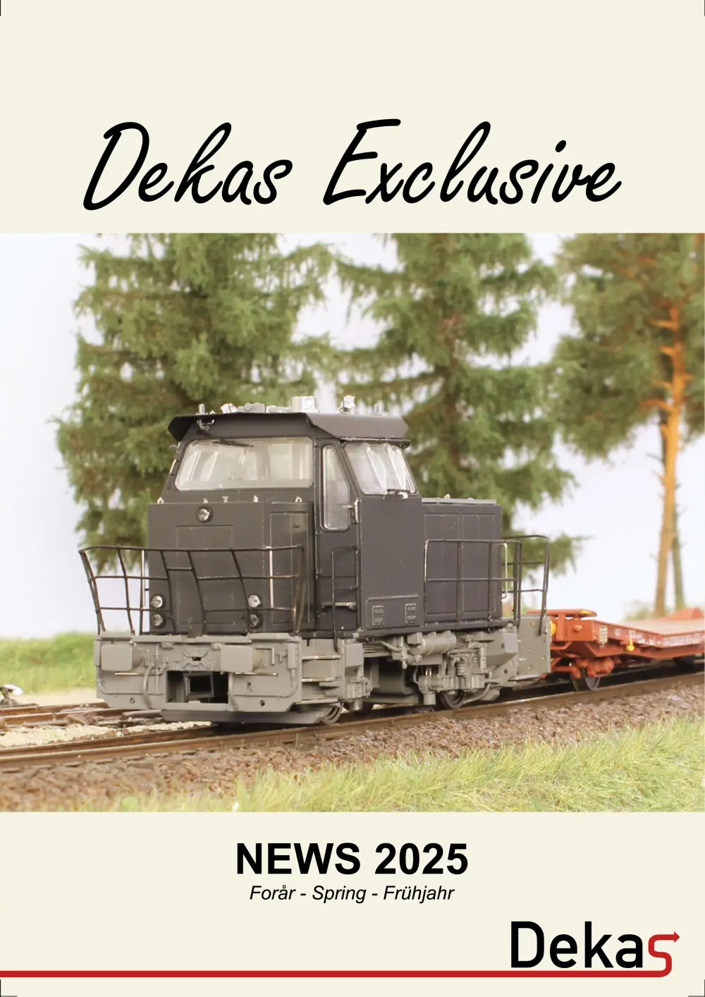 Dekas - Spring News 2025