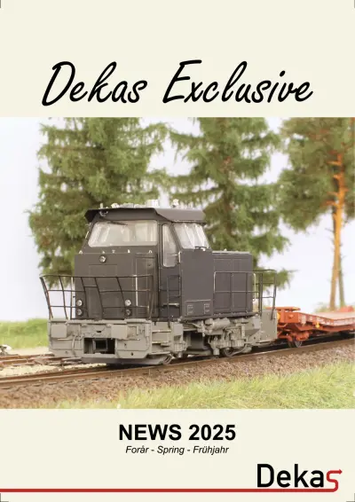 Spring News 2025 - Dekas