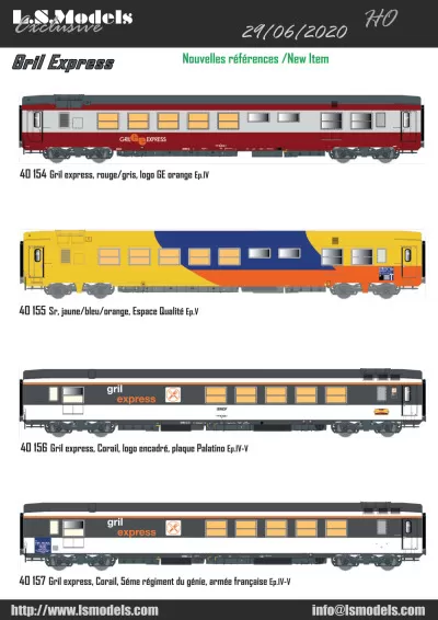 New items June 2020