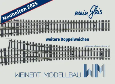 Neuheiten 2025 - WM - Weinert Modellbau