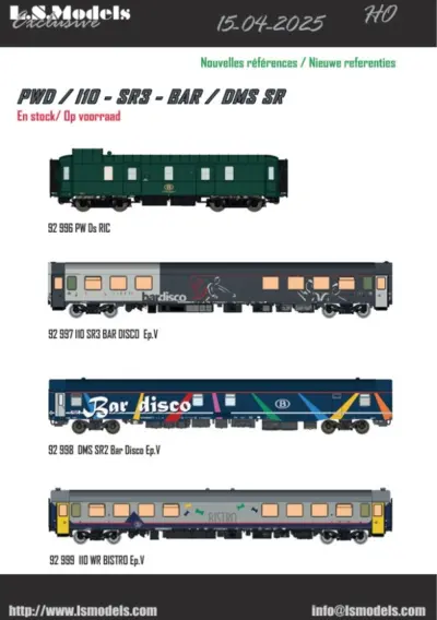 News April 2025 - LS Models