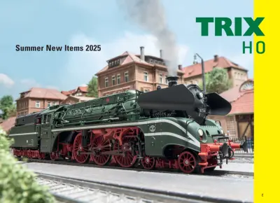 Summer New Items 2025 - Trix