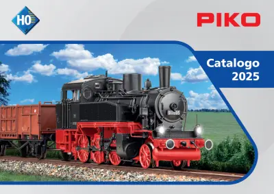 Catalogo 2025 - PIKO