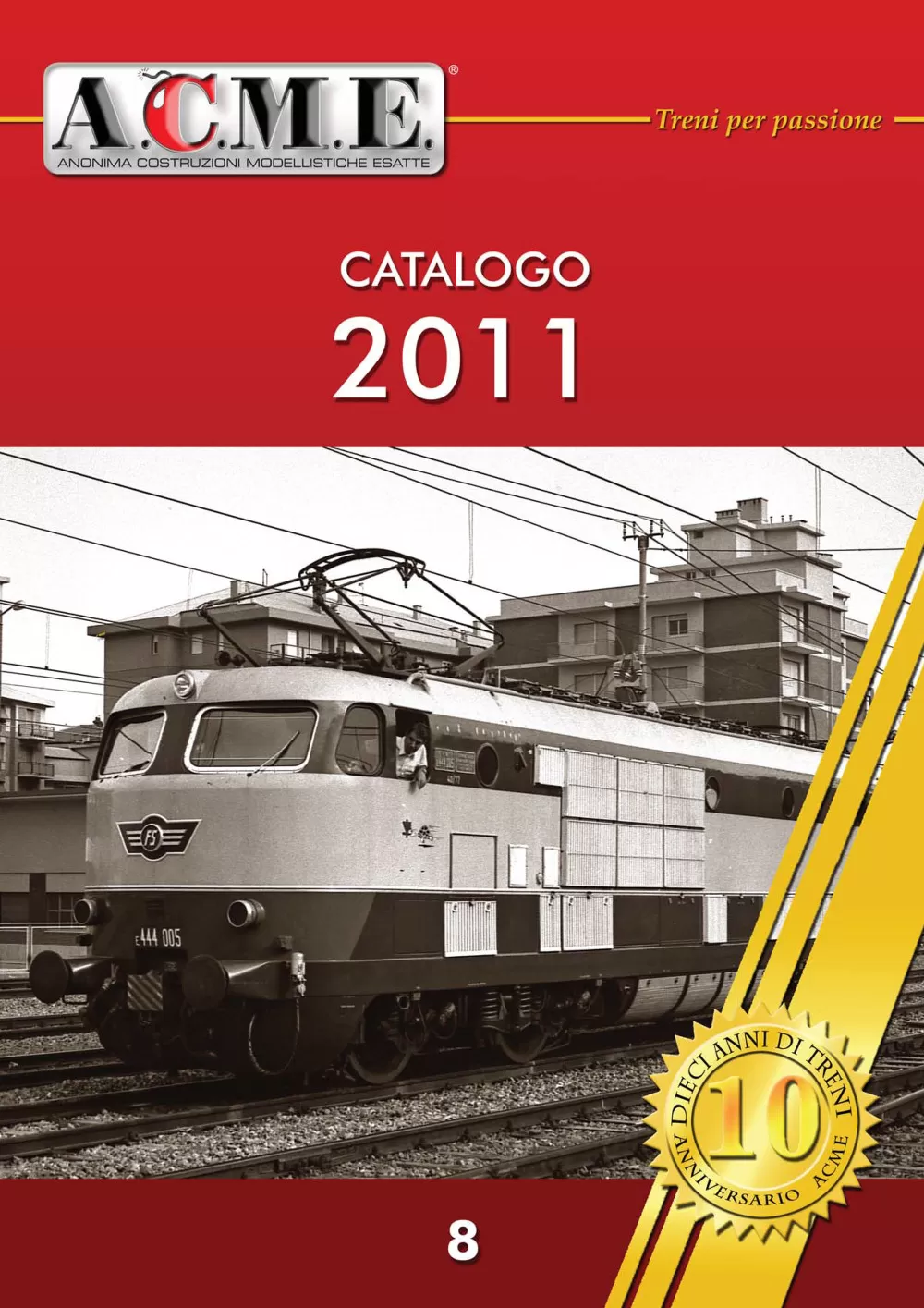 ACME - Anonima Costruzioni Modellistiche Esatte - Catalog 2011