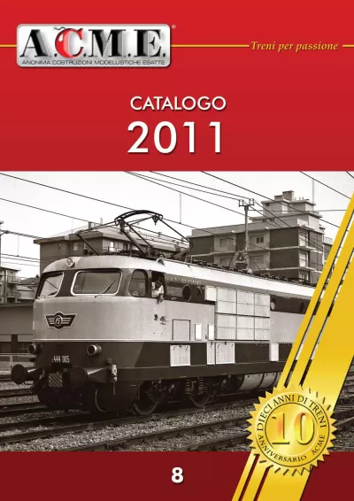 Catalog 2011