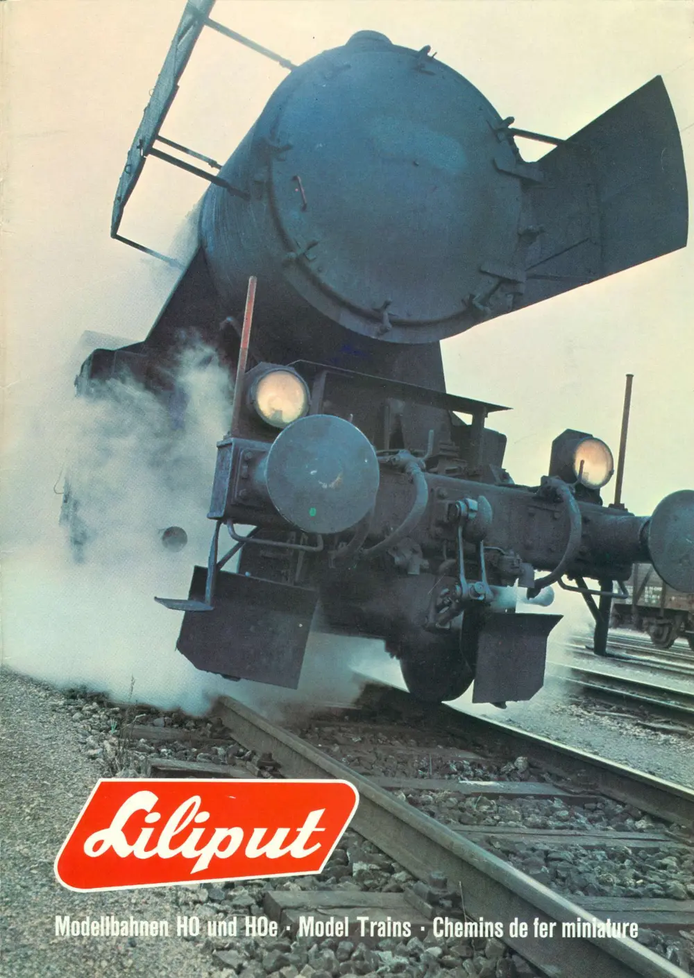 Liliput - Katalog 1975