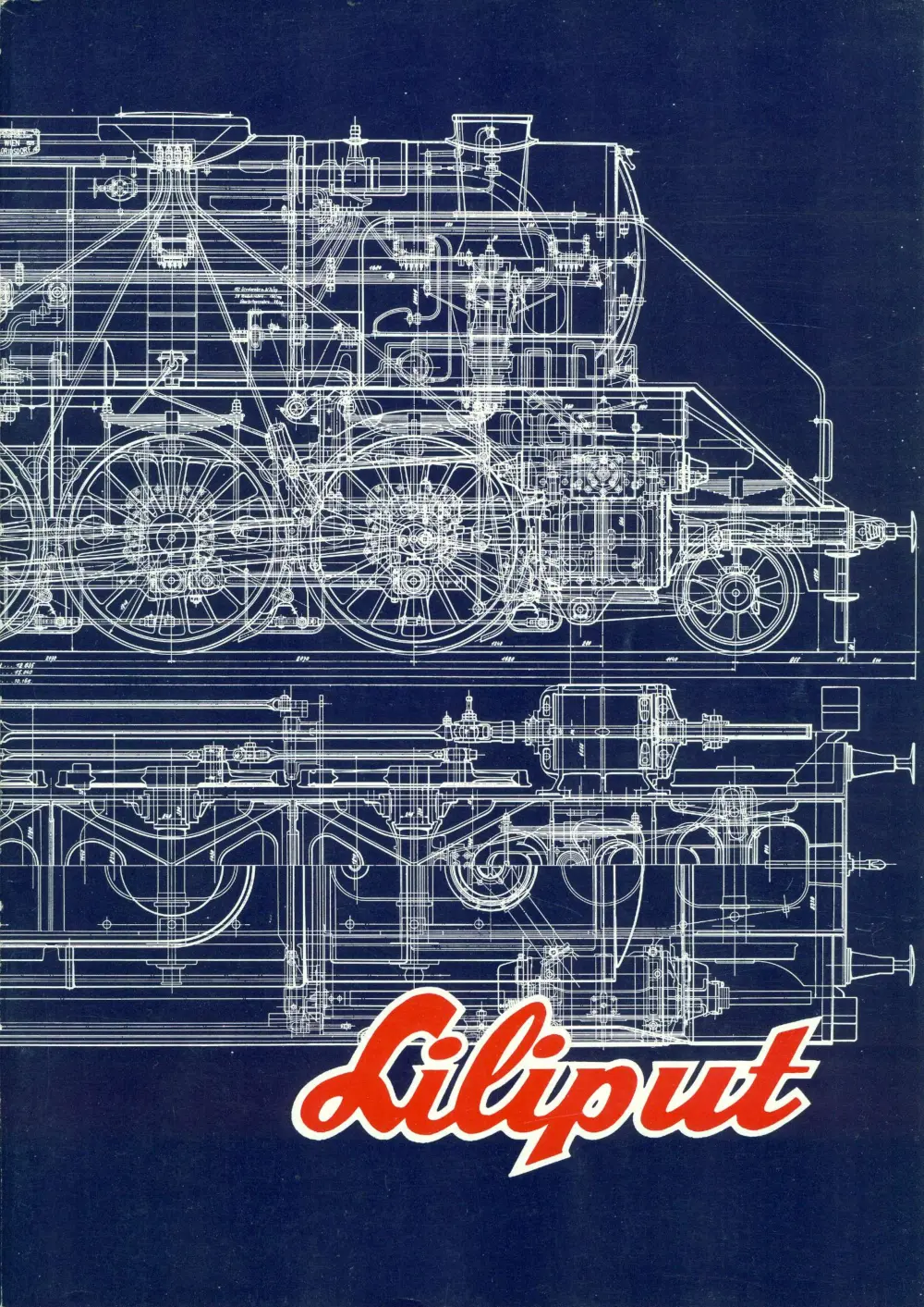 Liliput - Katalog 1977