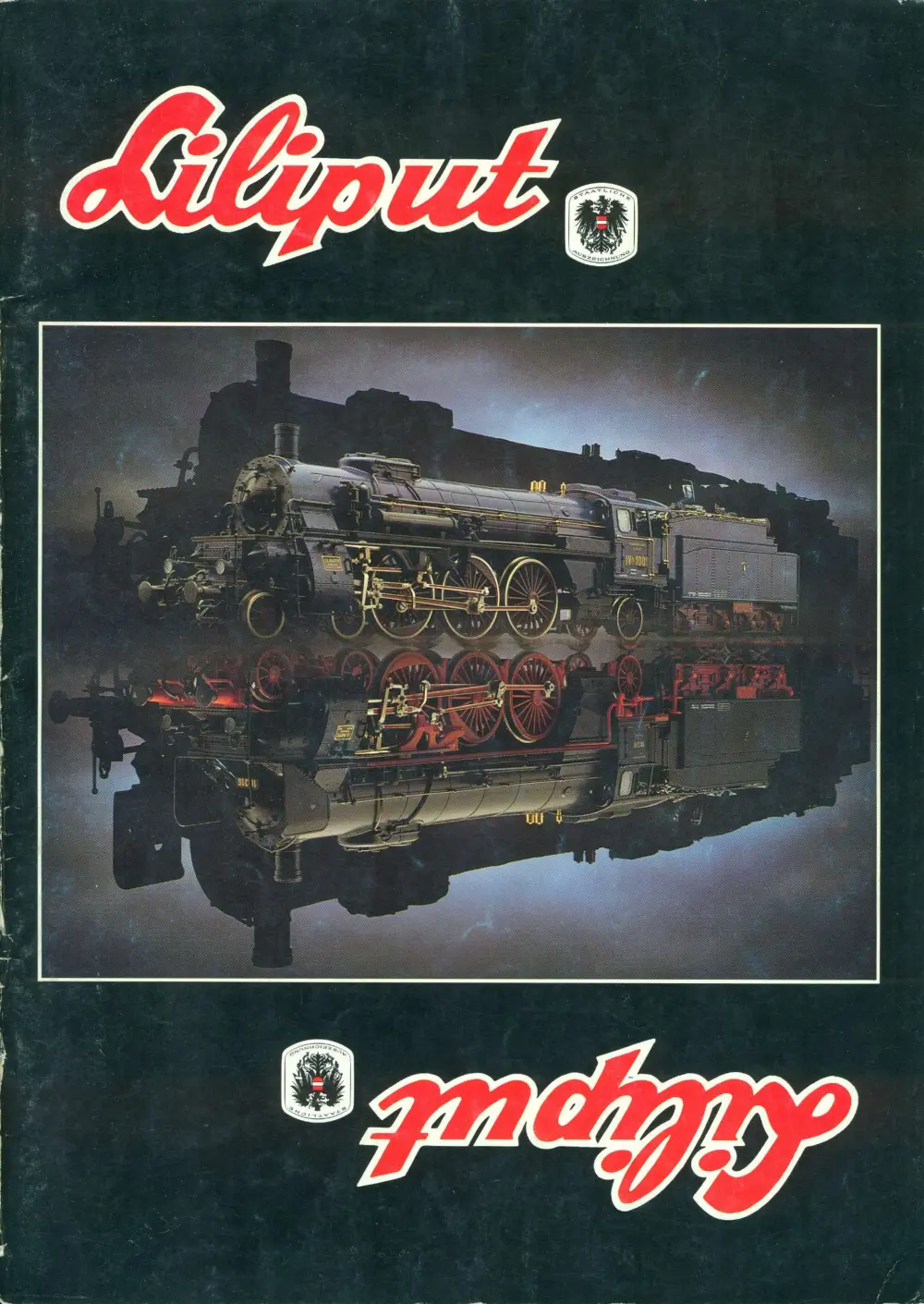 Liliput - Katalog 1984