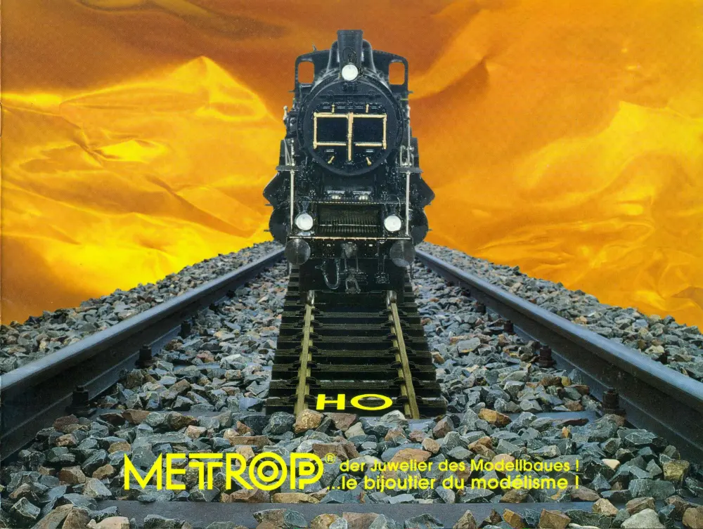 Metropolitan - Katalog 1989