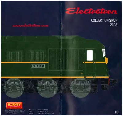 Collection SNCF 2008 - Electrotren