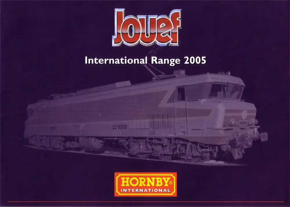 Jouef - International Range 2005