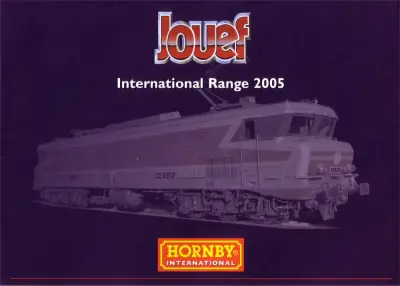 International Range 2005 - Jouef