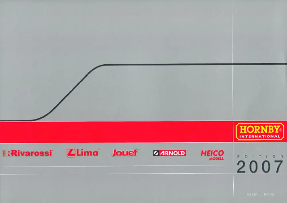 Jouef - Catalogue 2007