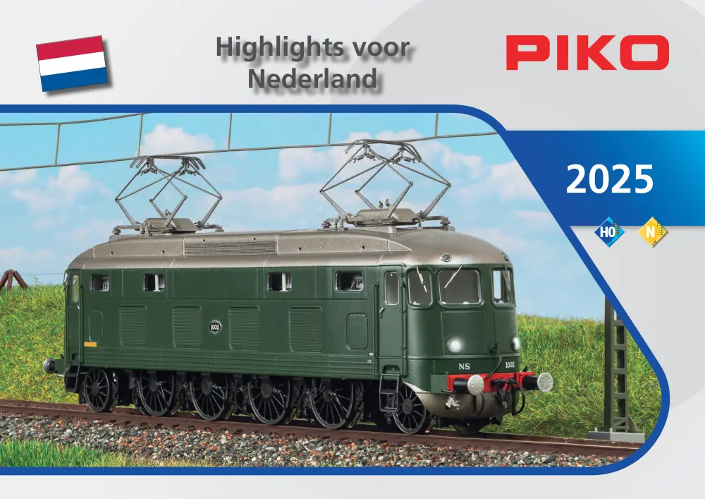 PIKO - Highlights voor Nederland