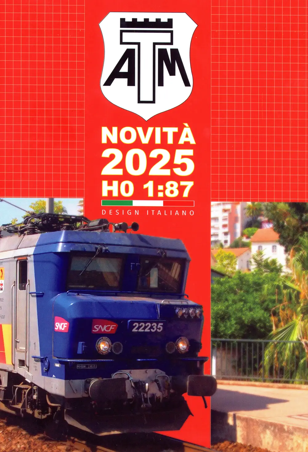 Antonini Treni Modellismo (ATM) - Novità 2025