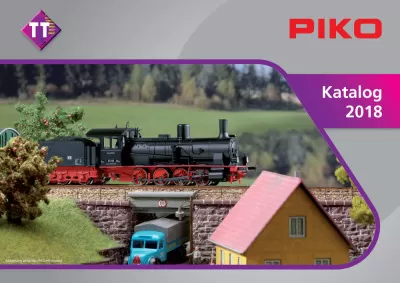 Catalog 2018 - PIKO