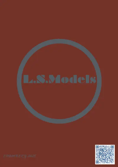 Nouveautés Savoie Modélisme Chambery 2025 - LS Models