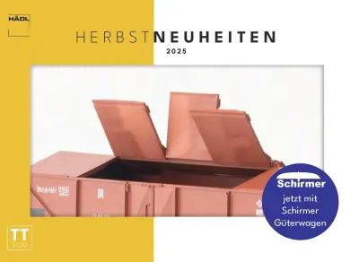 Herbstneuheiten 2025 - Hädl