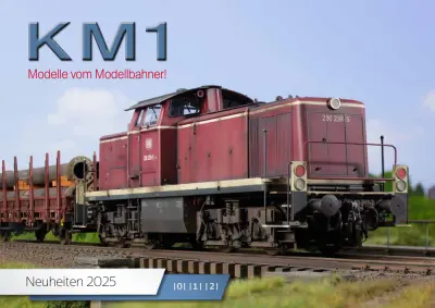 Neuheiten 2025 - KM1