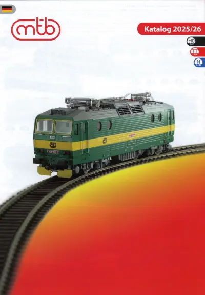 Katalog 2025/26 - MTB