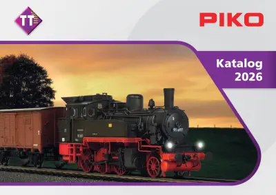 Katalog 2026 - PIKO