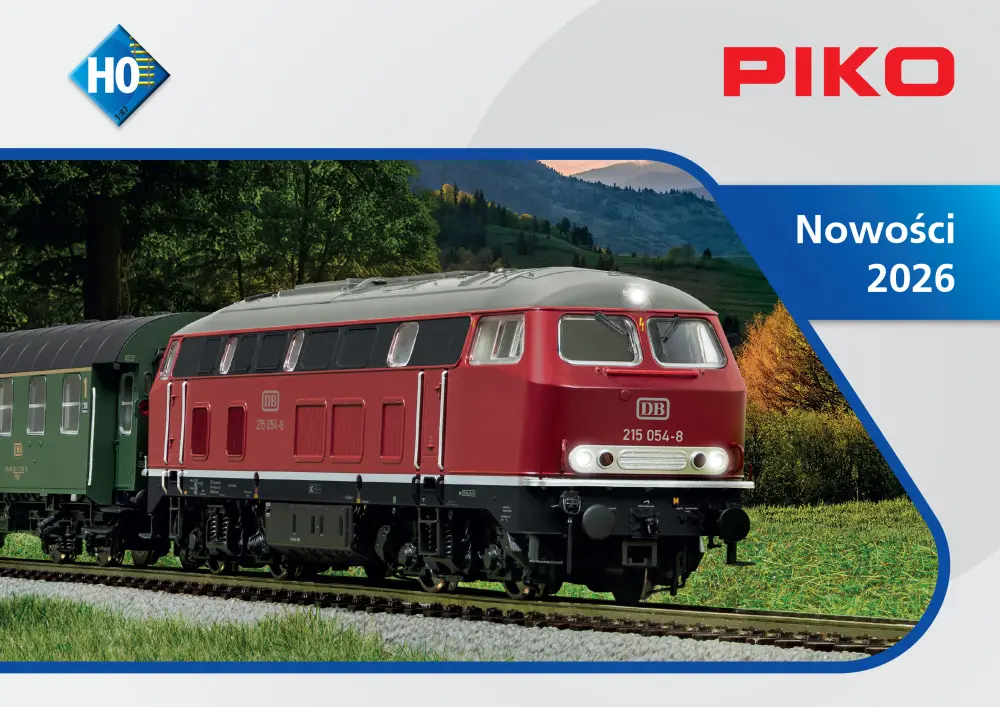 PIKO - Nowości 2026