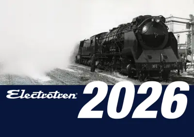 Novedades & Catálogo 2026 - Electrotren