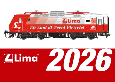 Novità & Catalogo 2026 - Lima