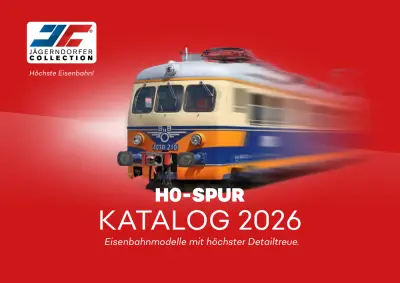 Katalog 2026 - JC - Jaegerndorfer Collection