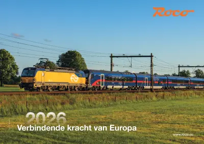 Verbindende kracht van Europa 2026 - Roco
