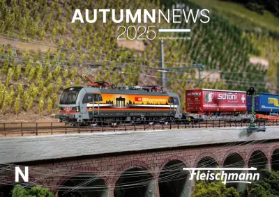 Autumn News 2025 - Fleischmann