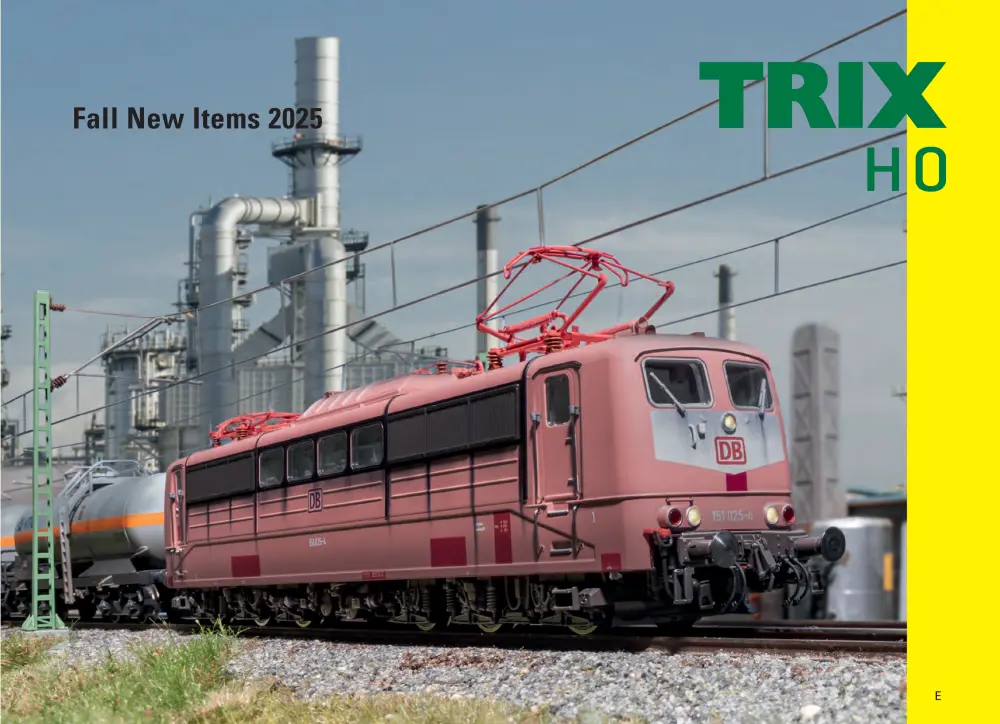 Trix - Fall New Items 2025