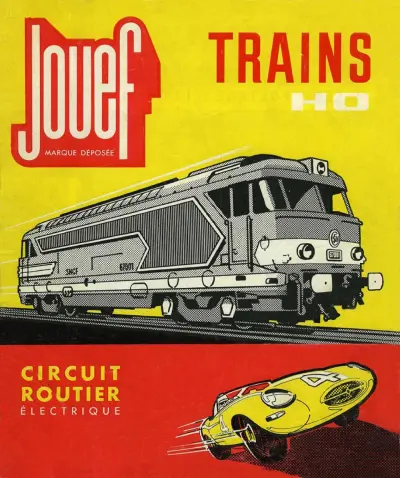 Catalogue 1964 - Jouef