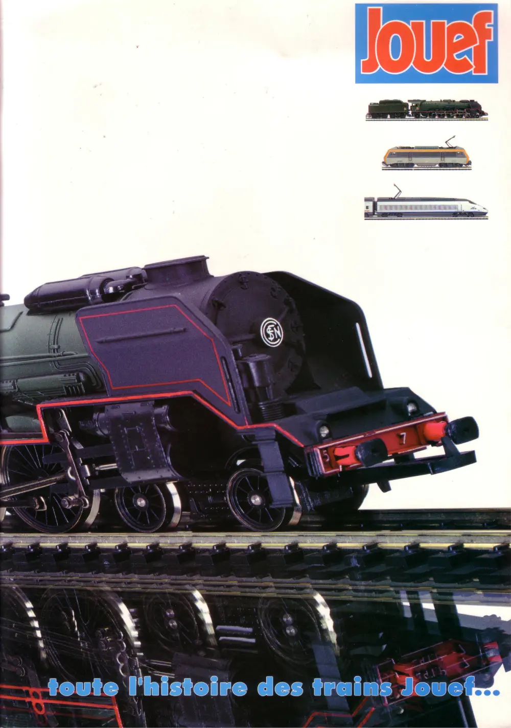 Jouef - Catalogue 1993