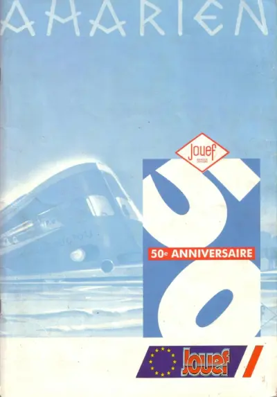 Catalogue 1994 - Jouef