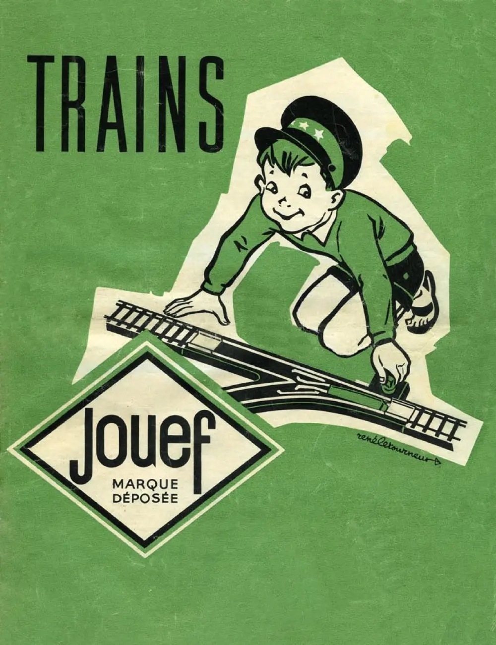 Jouef - Catalogue 1959