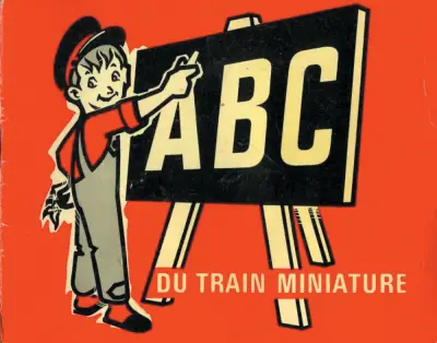 ABC du train miniature (1967) - Jouef