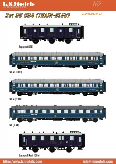 Updates & New references September 2020 - LS Models
