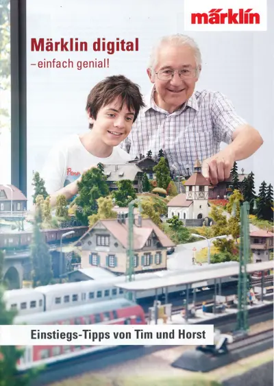 Märklin digital - genial einfach - Märklin