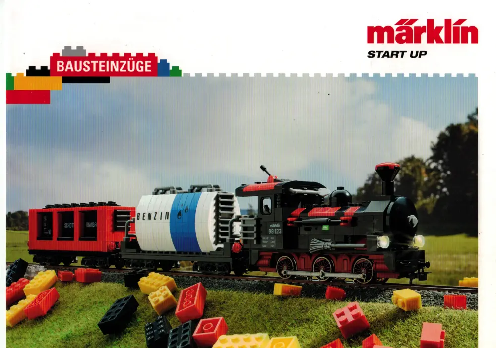 Märklin - Start Up