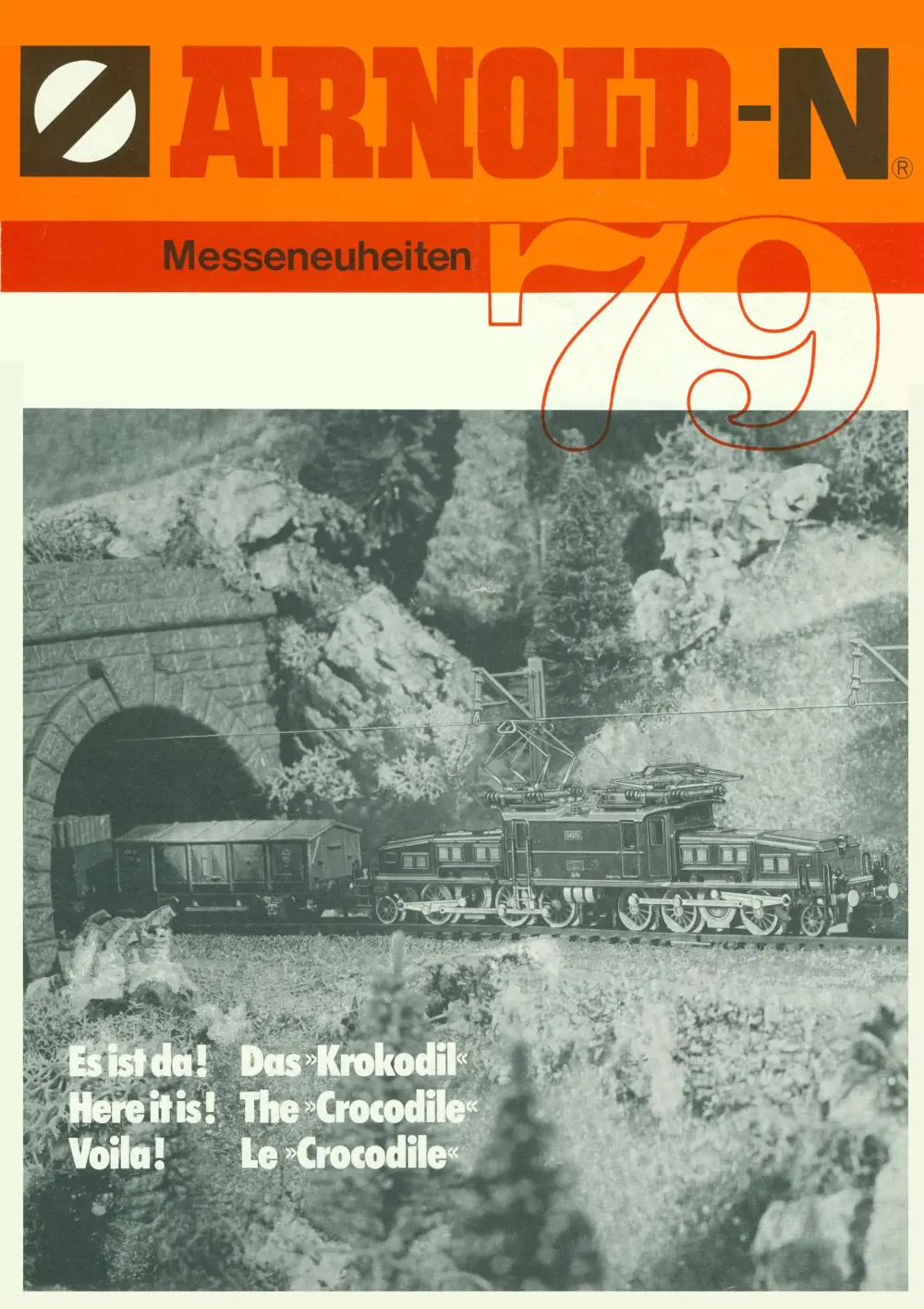Arnold - Neuheiten 1979