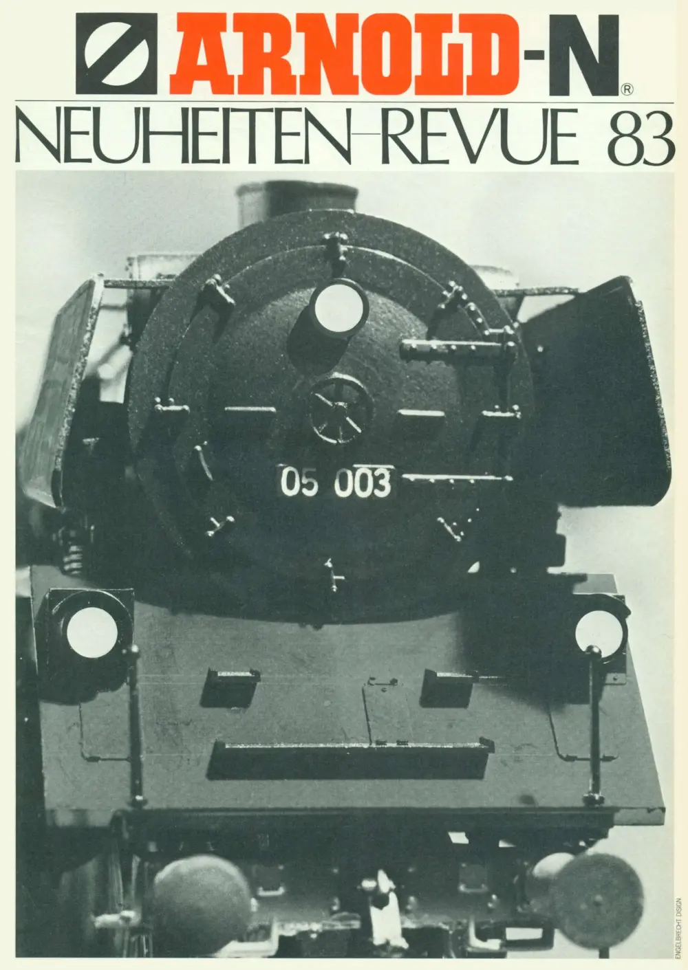 Arnold - Neuheiten 1983