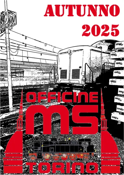 Autunno 2025 - OfficineMS