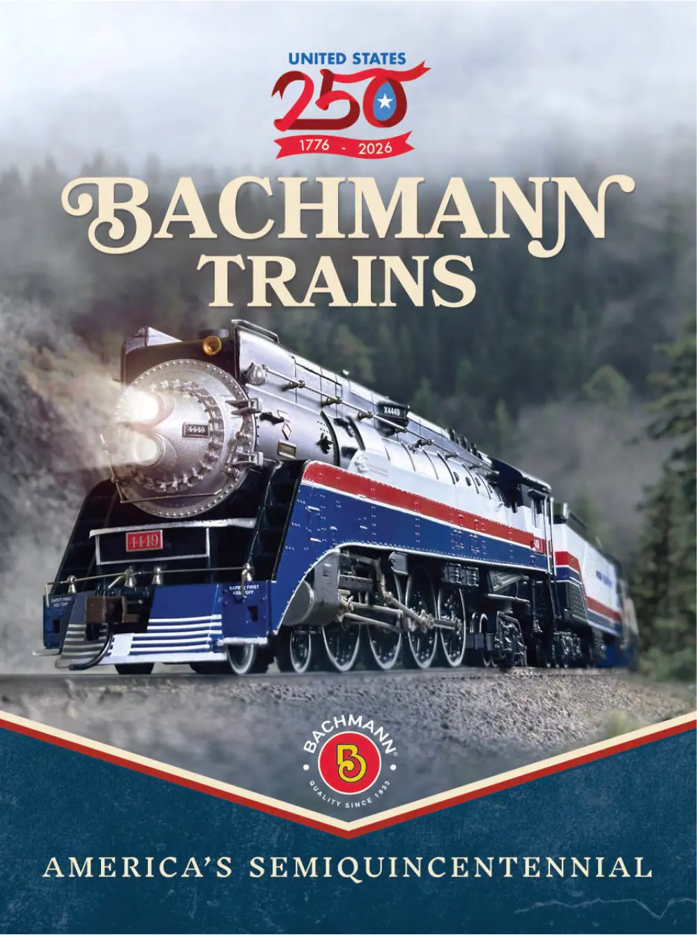 Bachmann - Catalog 2026