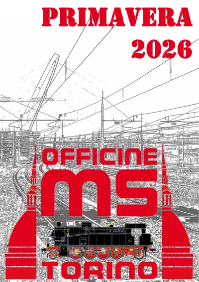 Novità / Catalogo 2026 - OfficineMS