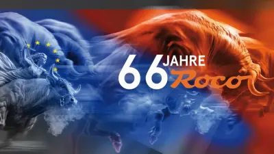 "66 Jahre ROCO" - Taurus - Roco