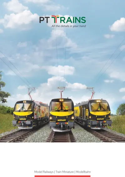 Catalog 2026 - PT TRAINS