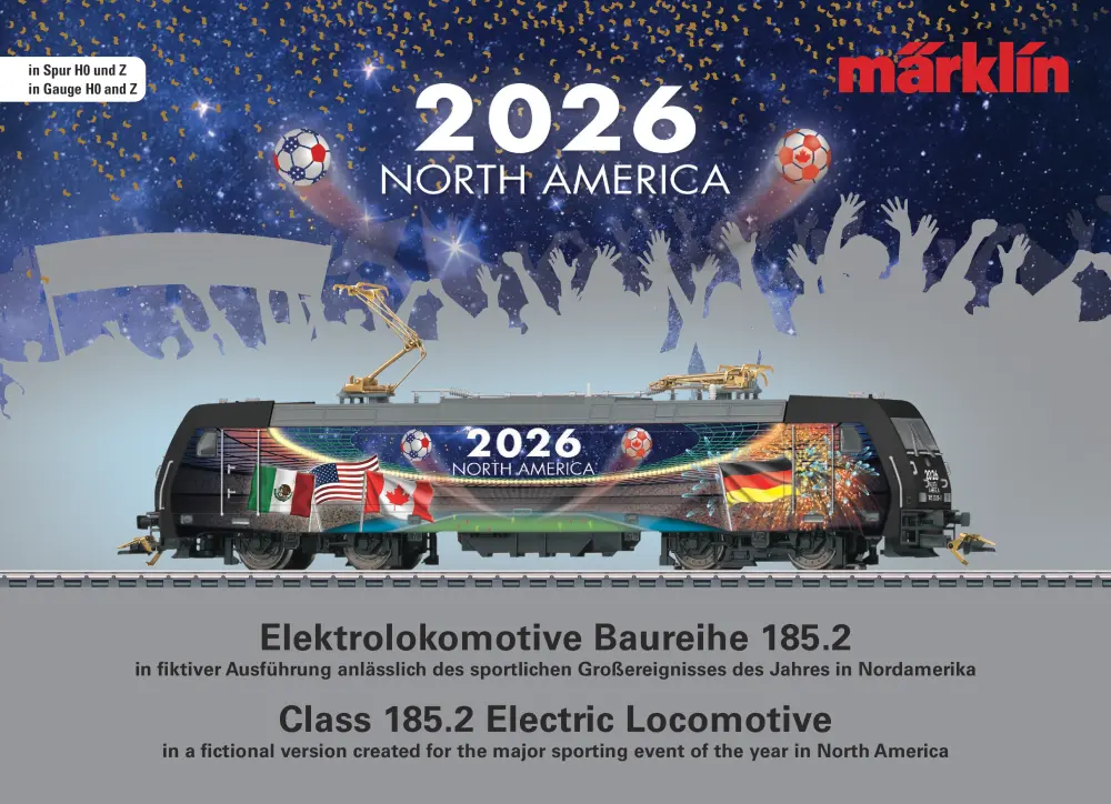 Märklin - North America 2026