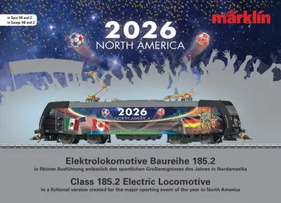 North America 2026